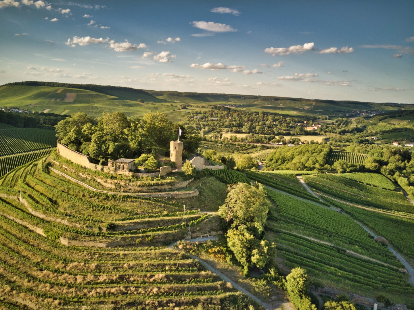Burgruine Weibertreu