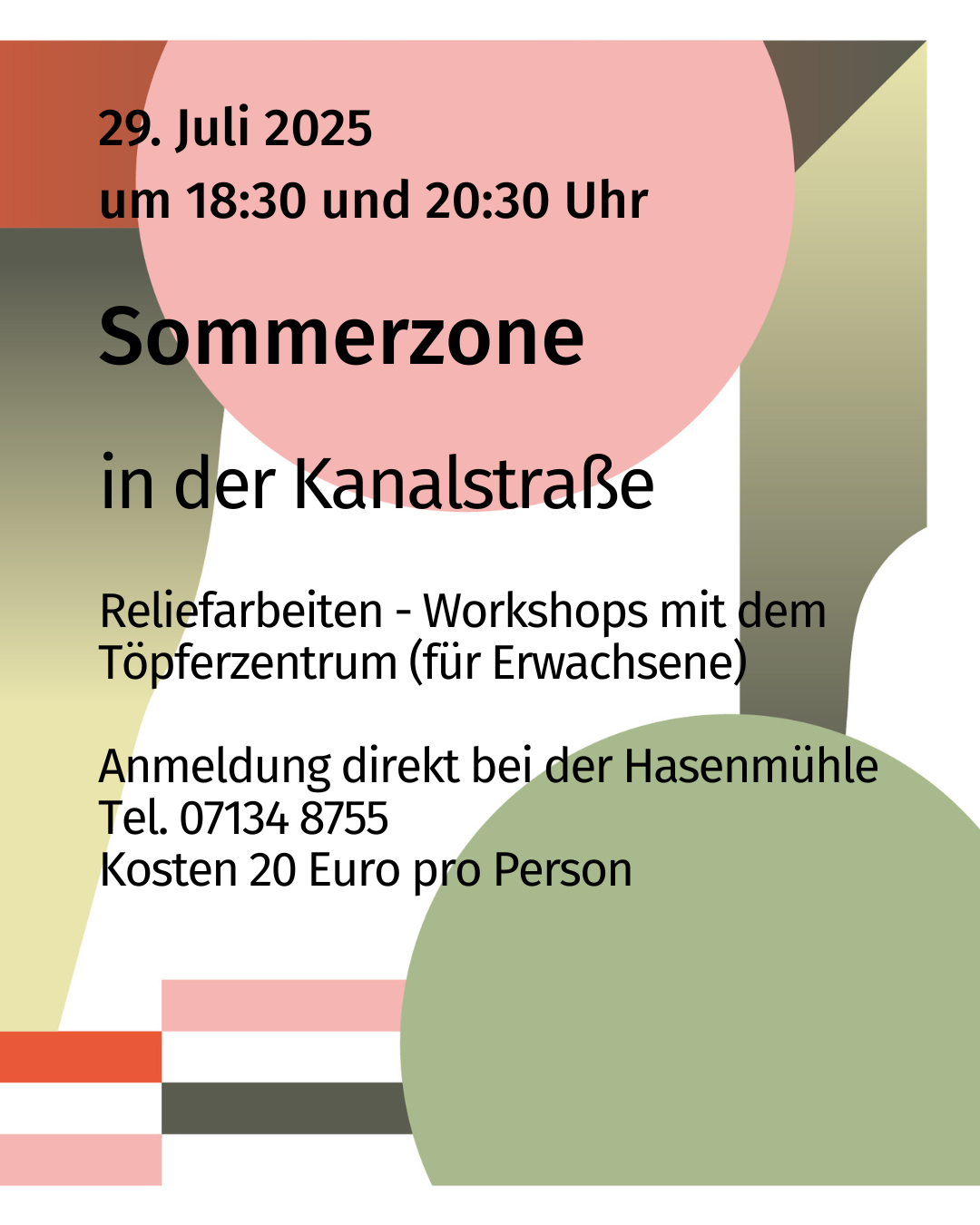 Kopie von SOMMERZONE Instagram Post Vorlage (Test) - 1