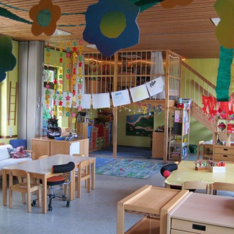 Kindergarten Wimmental | Stadt Weinsberg