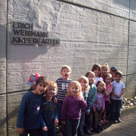 Erich-Weismann-Kindergarten | Stadt Weinsberg