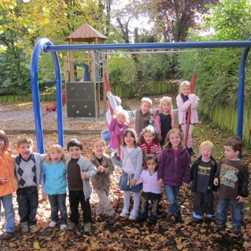 Erich-Weismann-Kindergarten | Stadt Weinsberg