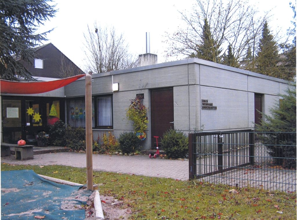 Erich-Weismann-Kindergarten | Stadt Weinsberg