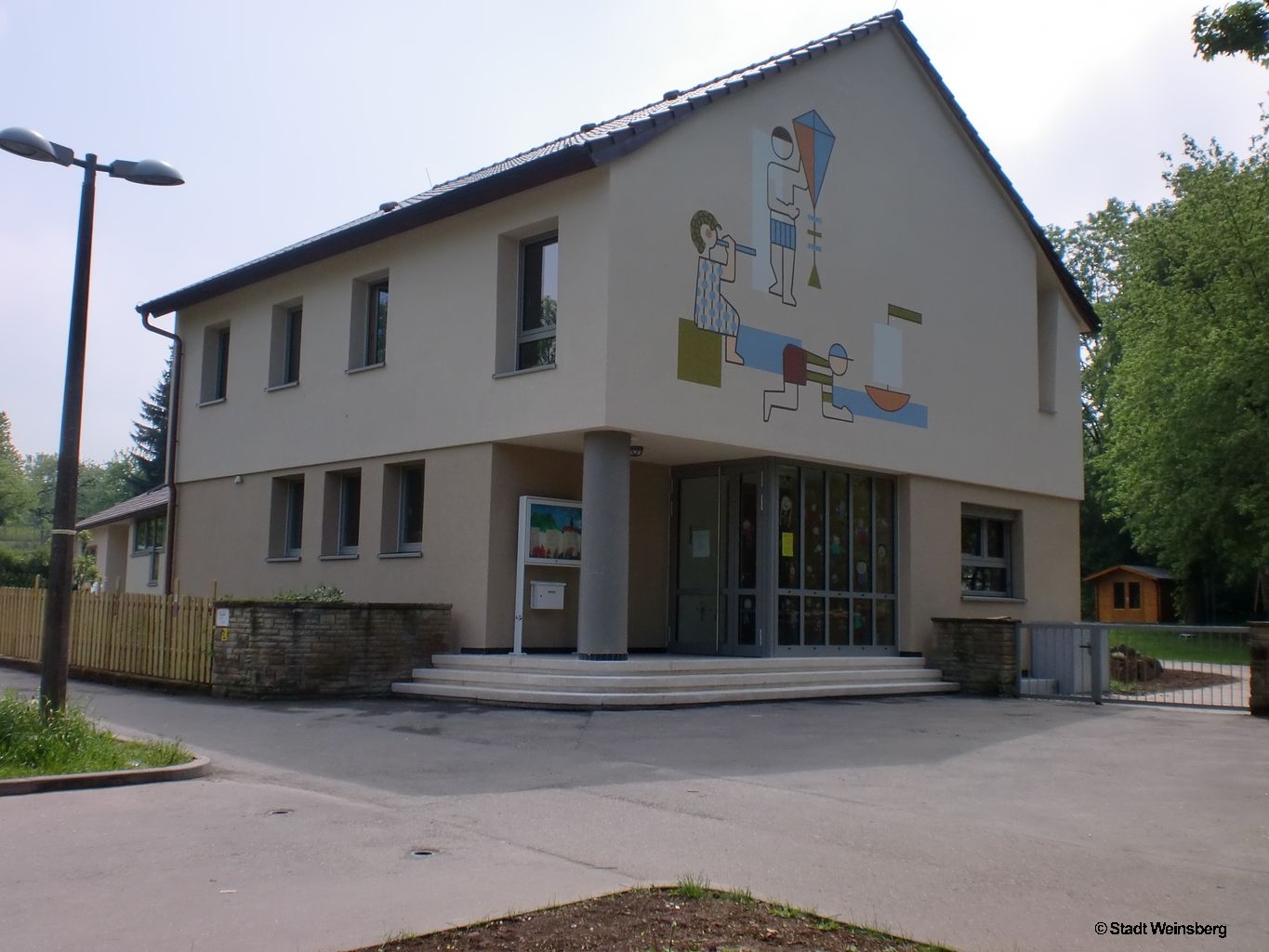 Eugen-Diez-Kindergarten | Stadt Weinsberg