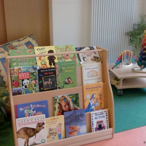 Eugen-Diez-Kindergarten | Stadt Weinsberg