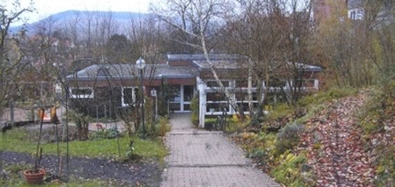 Hermann-Striebel-Kindergarten | Stadt Weinsberg