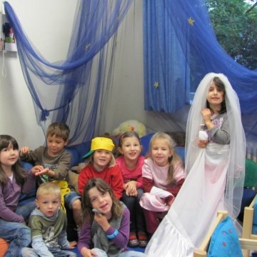 Kindergarten Grantschen | Stadt Weinsberg