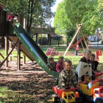 Kindergarten Grantschen | Stadt Weinsberg