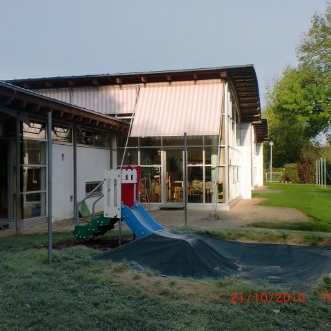 Kindergarten "Stadtseebachtal" | Stadt Weinsberg