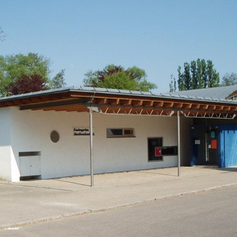 Kindergarten "Stadtseebachtal" | Stadt Weinsberg