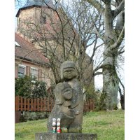 „Osterhasen in Weinsberg unterwegs für faire Produktion“