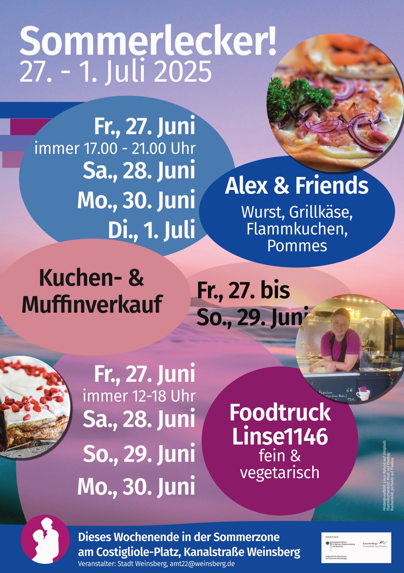 2025 06 20 bis 27 Mittagstisch Sommerzone Vollverteilung