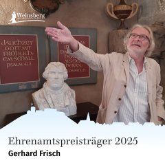 Ehrungsmatinee Social Media