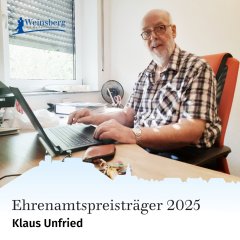 Ehrungsmatinee Social Media