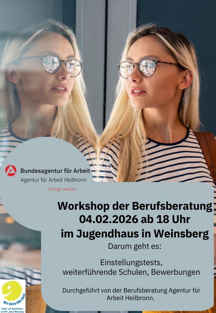 Workshop Agentur für Arbeit - 1