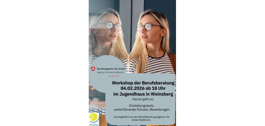 Workshop Agentur für Arbeit - 1