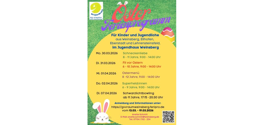 Osterferien26 - 1 Osterferien26 - 1
