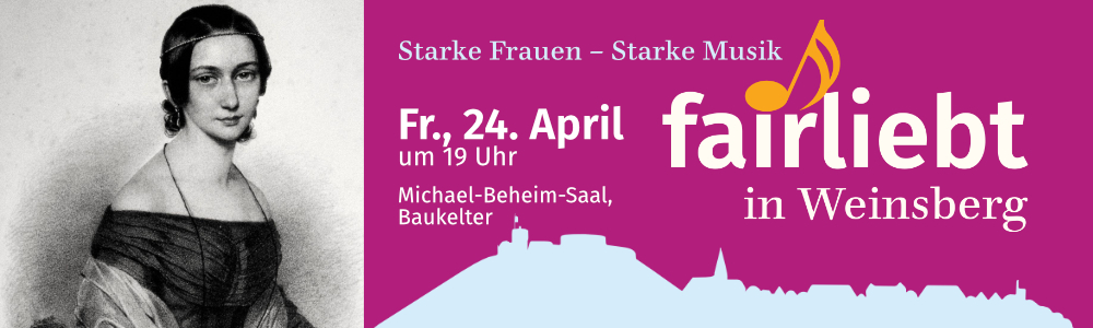 Banner fairliebt Banner fairliebt