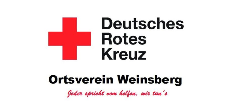 Logo Deutsches Rotes Kreuz Ortsverein Weinsberg