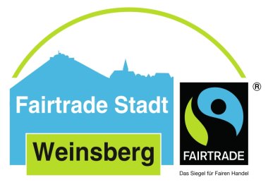 Logo Fairtrade Stadt Weinsberg