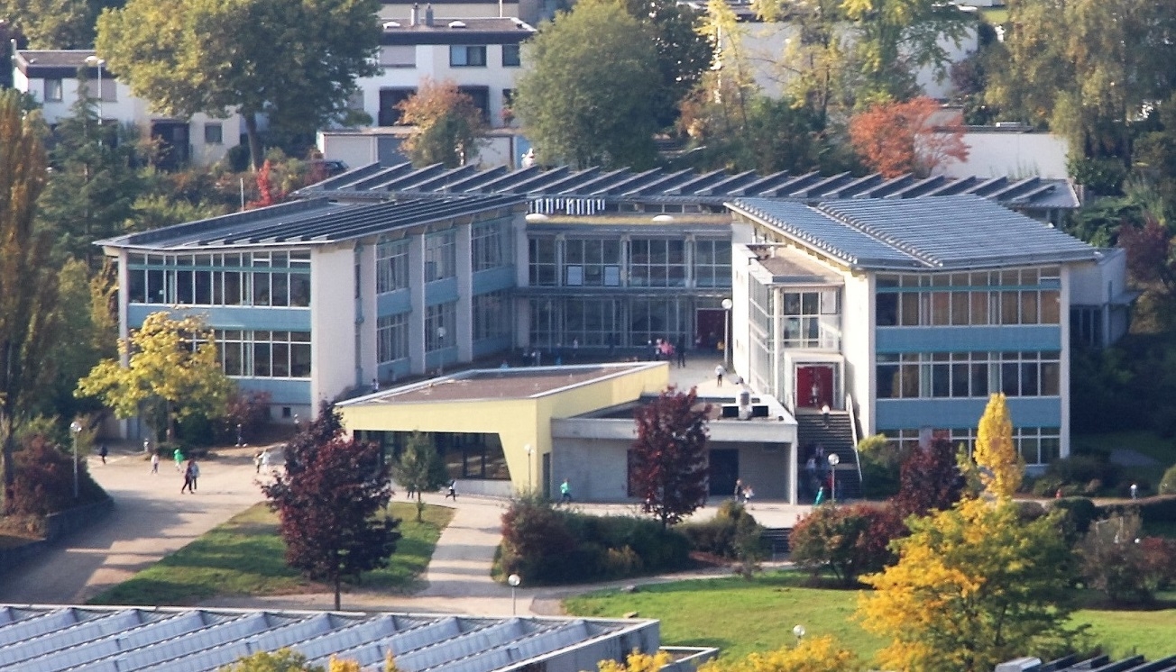 Gebäude Grundschule Weinsberg