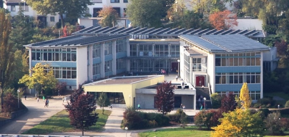 Gebäude Grundschule Weinsberg
