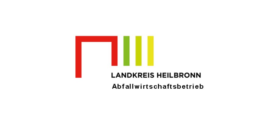 Logo Landratsamt Heilbronn Abfallwirtschaftsbetrieb