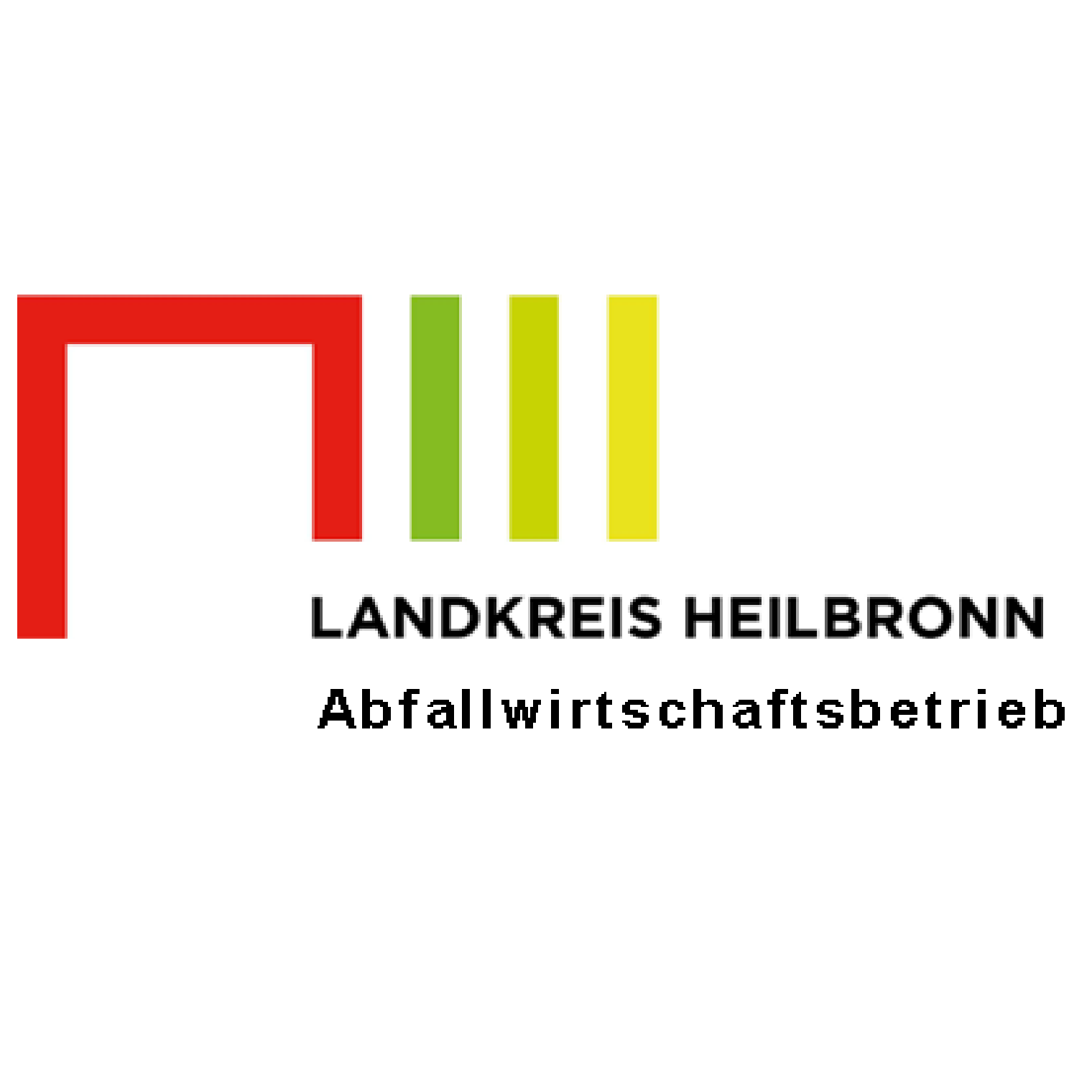 Logo Landratsamt Heilbronn Abfallwirtschaftsbetrieb