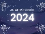 Jahresrückblick 2024