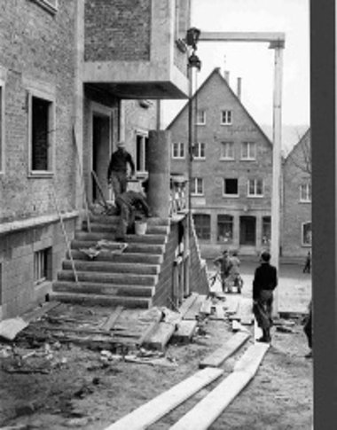 Rathaus 1951 Rathaus 1951