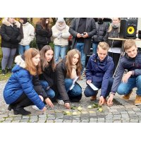 Schülergruppe Schülergruppe