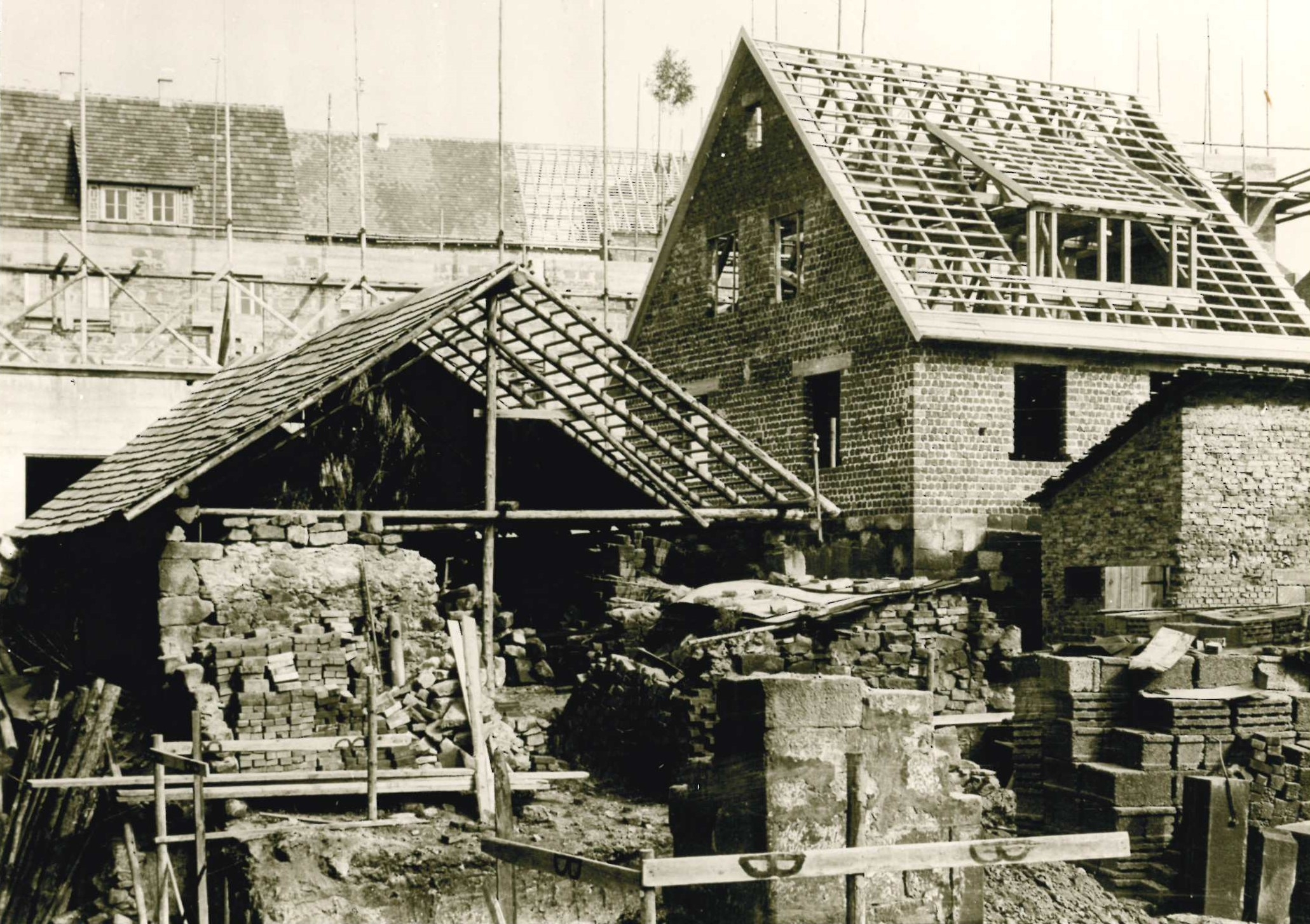 Wiederaufbau